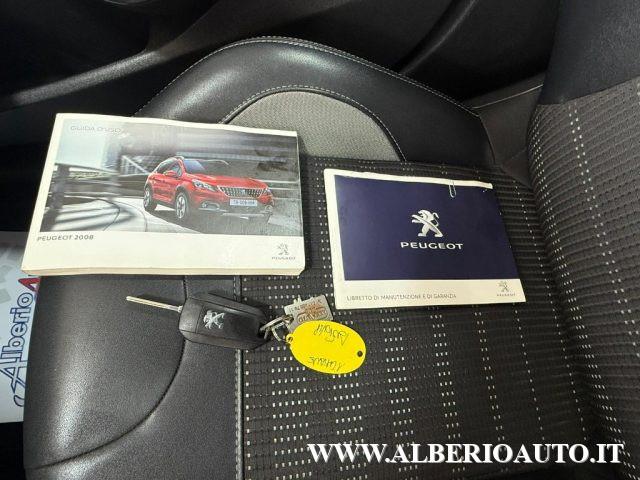 PEUGEOT 2008 1° serie BlueHDi 120 S&S Allure