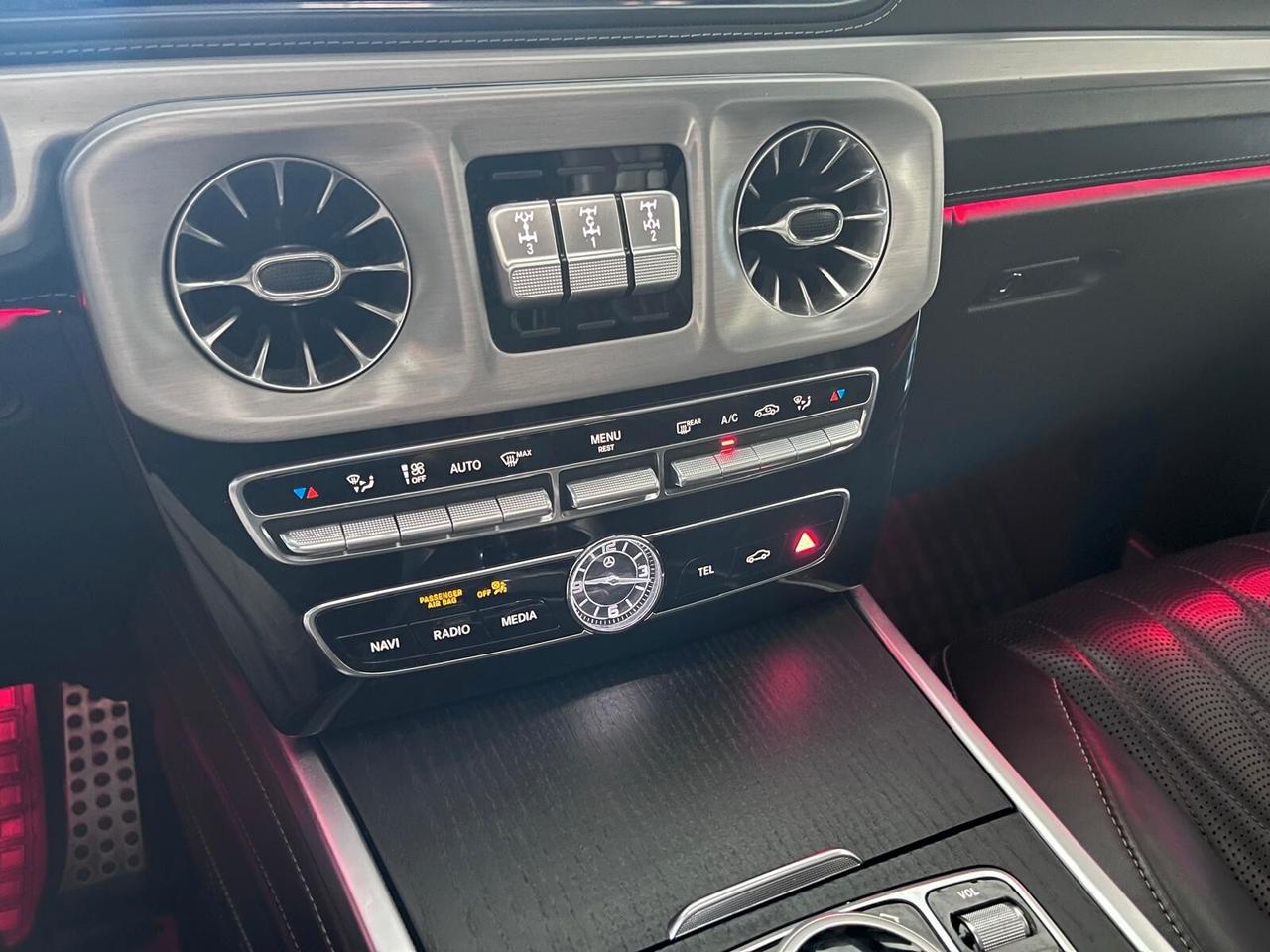 Mercedes-benz G 350 d S.W. Premium Plus