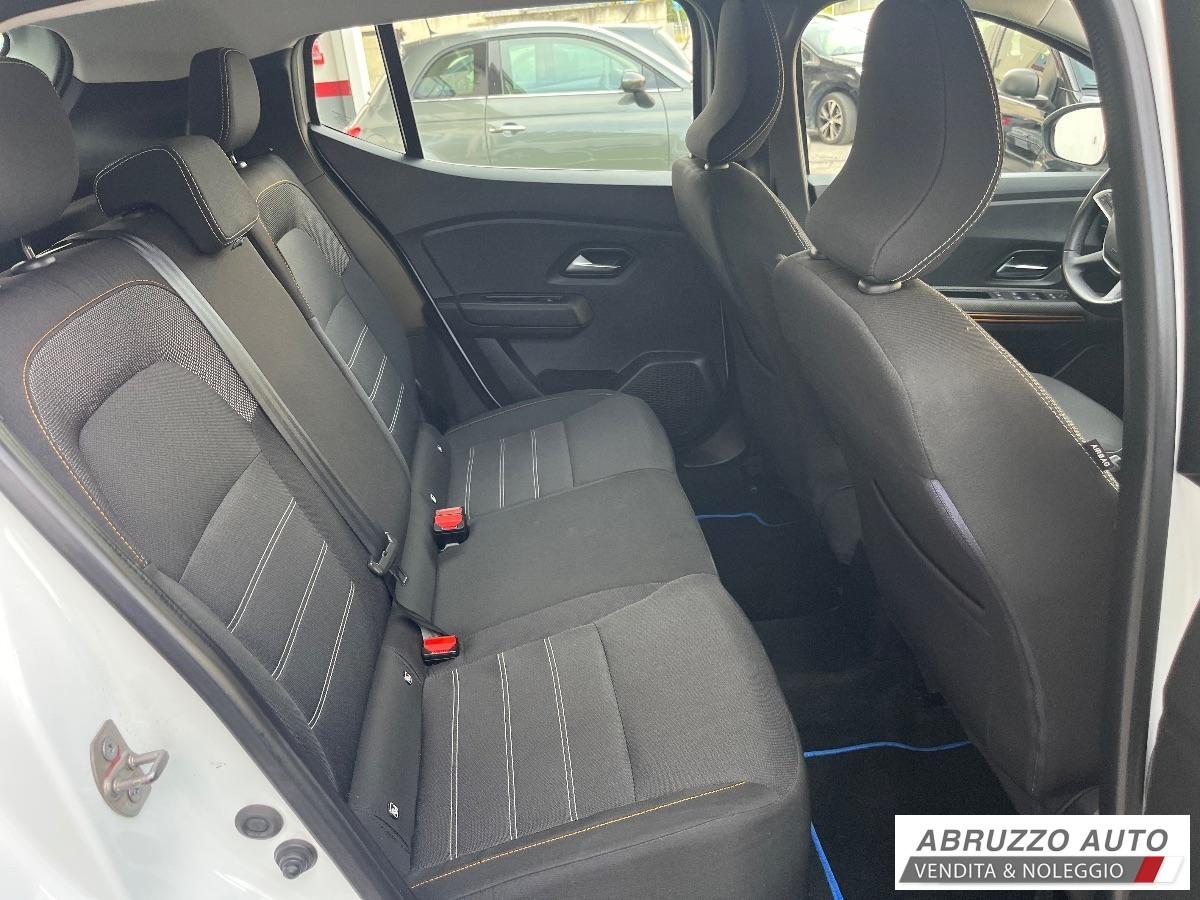 DACIA Sandero Stepway 1.0 TCe 90 CV Comfort
