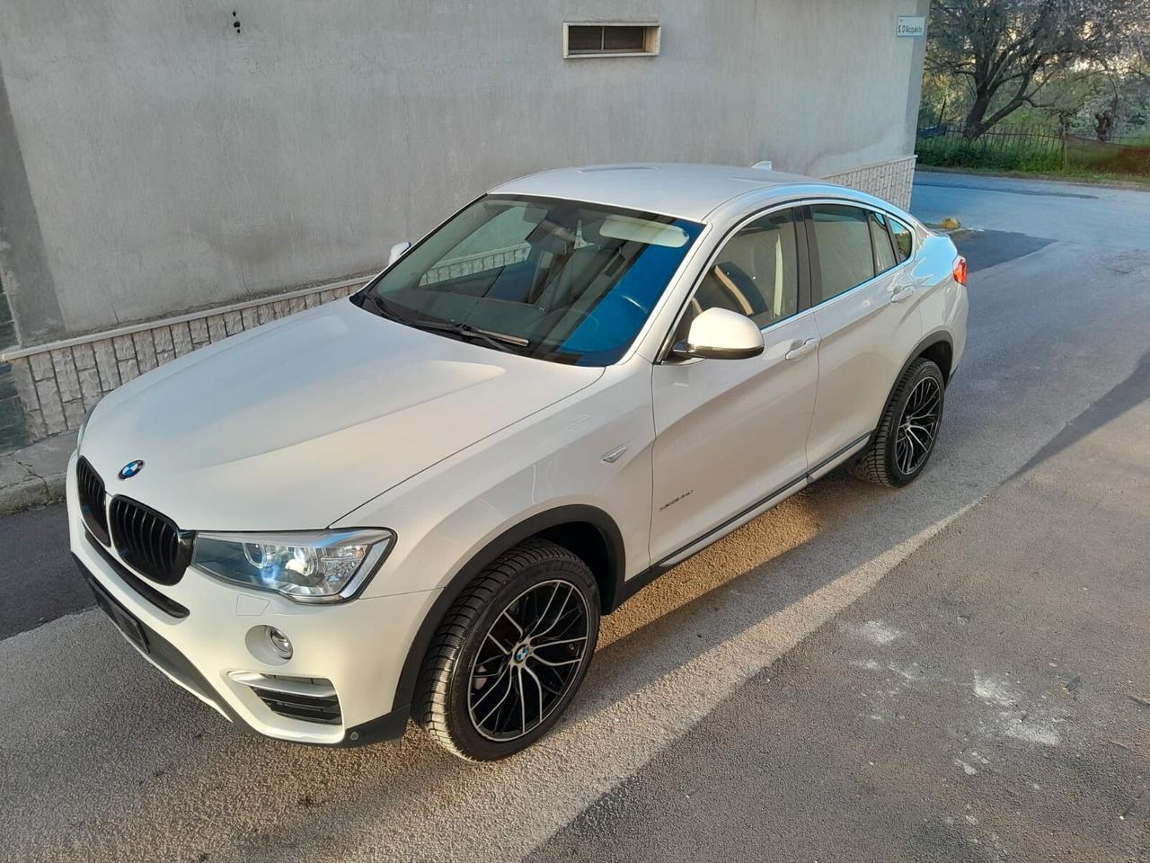 Bmw X4 xDrive20d