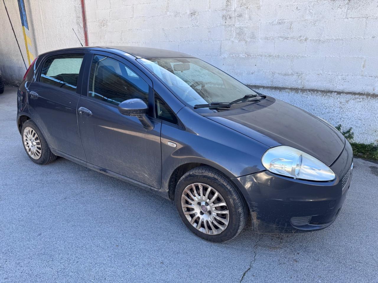 Fiat Grande Punto 1.3 MJT 90 CV 5 porte Dynamic