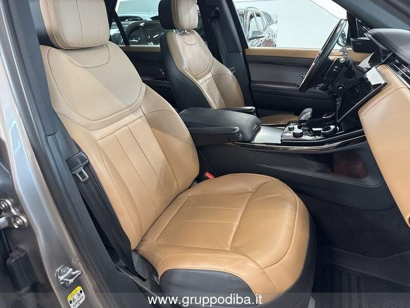 Land Rover RR Sport III 2022 3.0d i6 mhev Dynamic SE awd 300c
