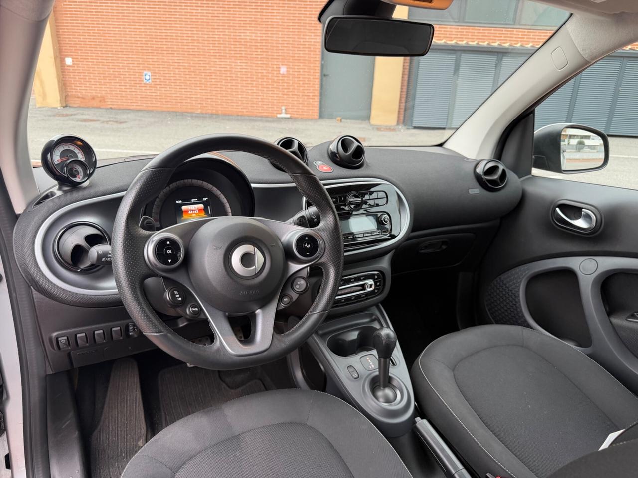 Smart ForTwo Superpassion Twinamic
