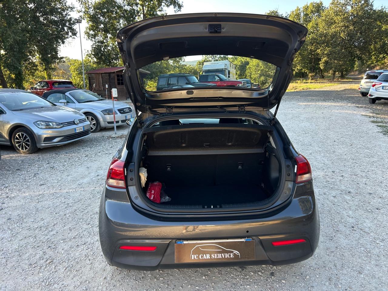 Kia Rio 1.2 MPi GPL Evolution neopatentati