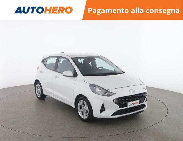 HYUNDAI i10 1.0 MPI Tech