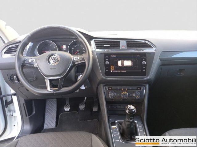 VOLKSWAGEN Tiguan 1.6 TDI SCR Business BlueMotion Technology