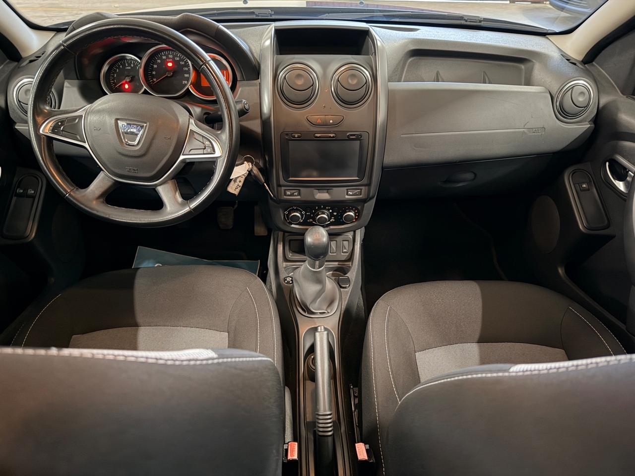 Dacia Duster 1.6 115CV Start&Stop 4x2 GPL Lauréate