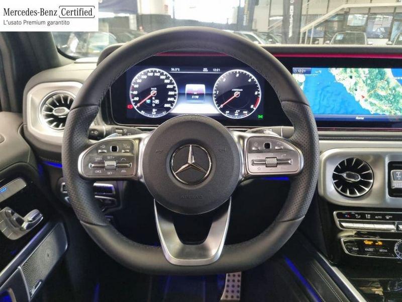 Mercedes-Benz Classe G G 400 D AMG LINE 330CV AUTO
