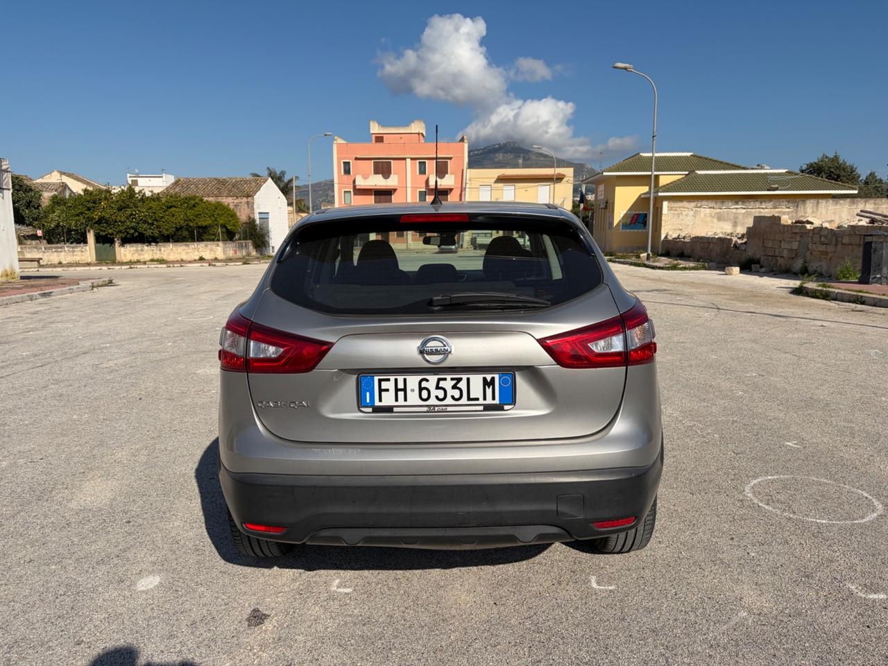 Nissan Qashqai 1.5 dCi N-Vision