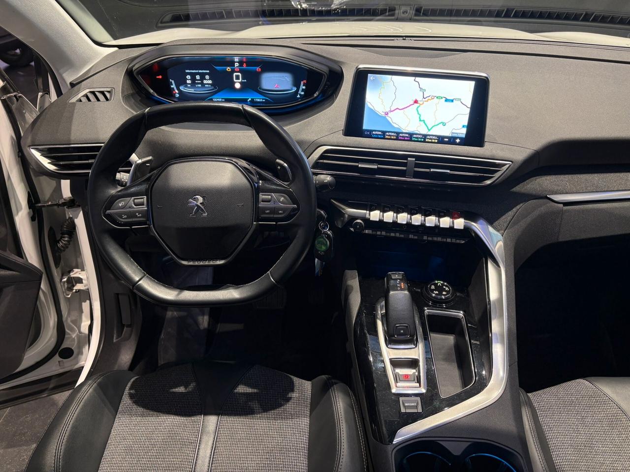 Peugeot 3008 BlueHDi 130 S&S EAT8 Allure