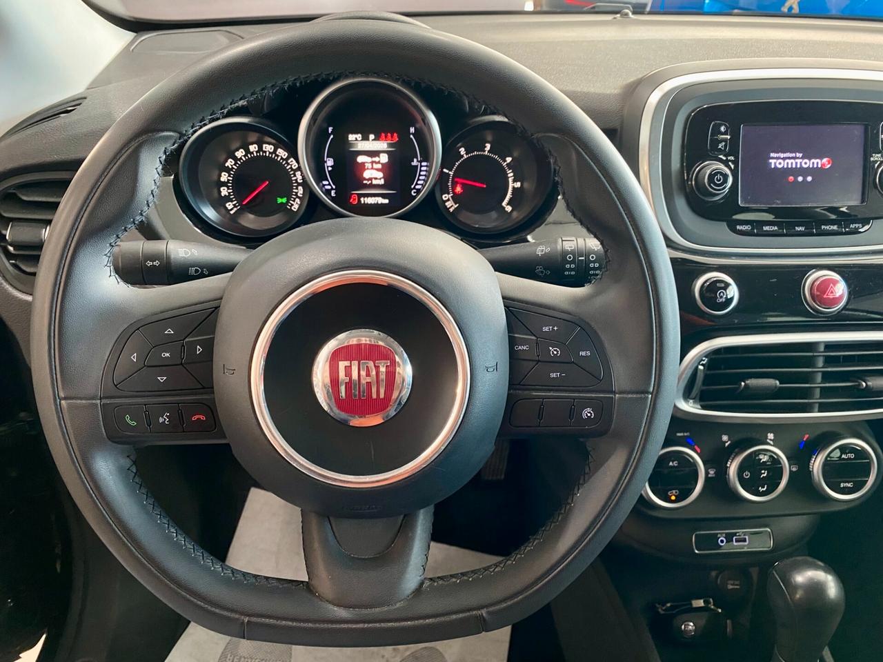 Fiat 500X 1.6 MultiJet 120 CV DCT Business-2017