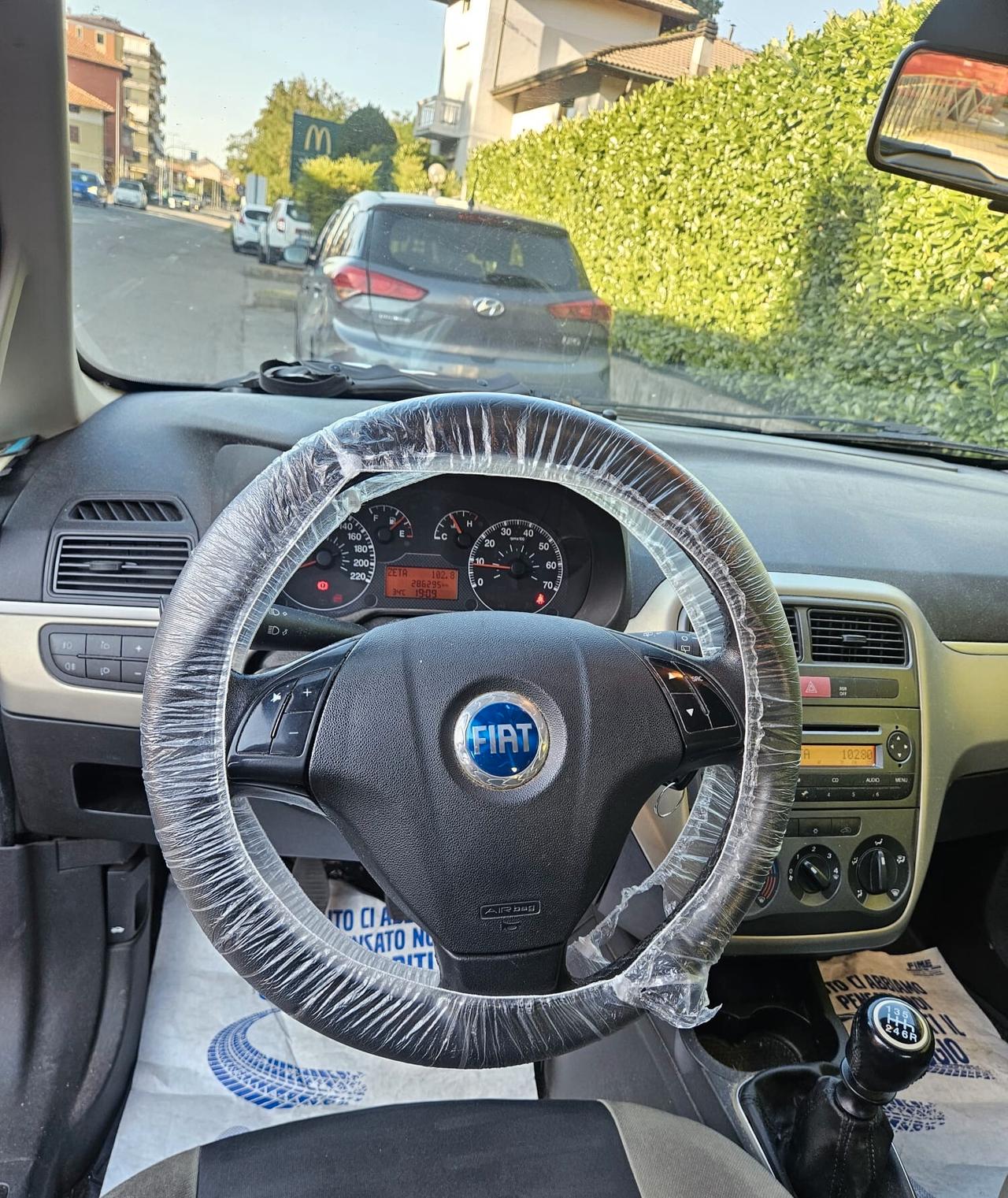 Fiat Grande Punto 1.2 neopatentati