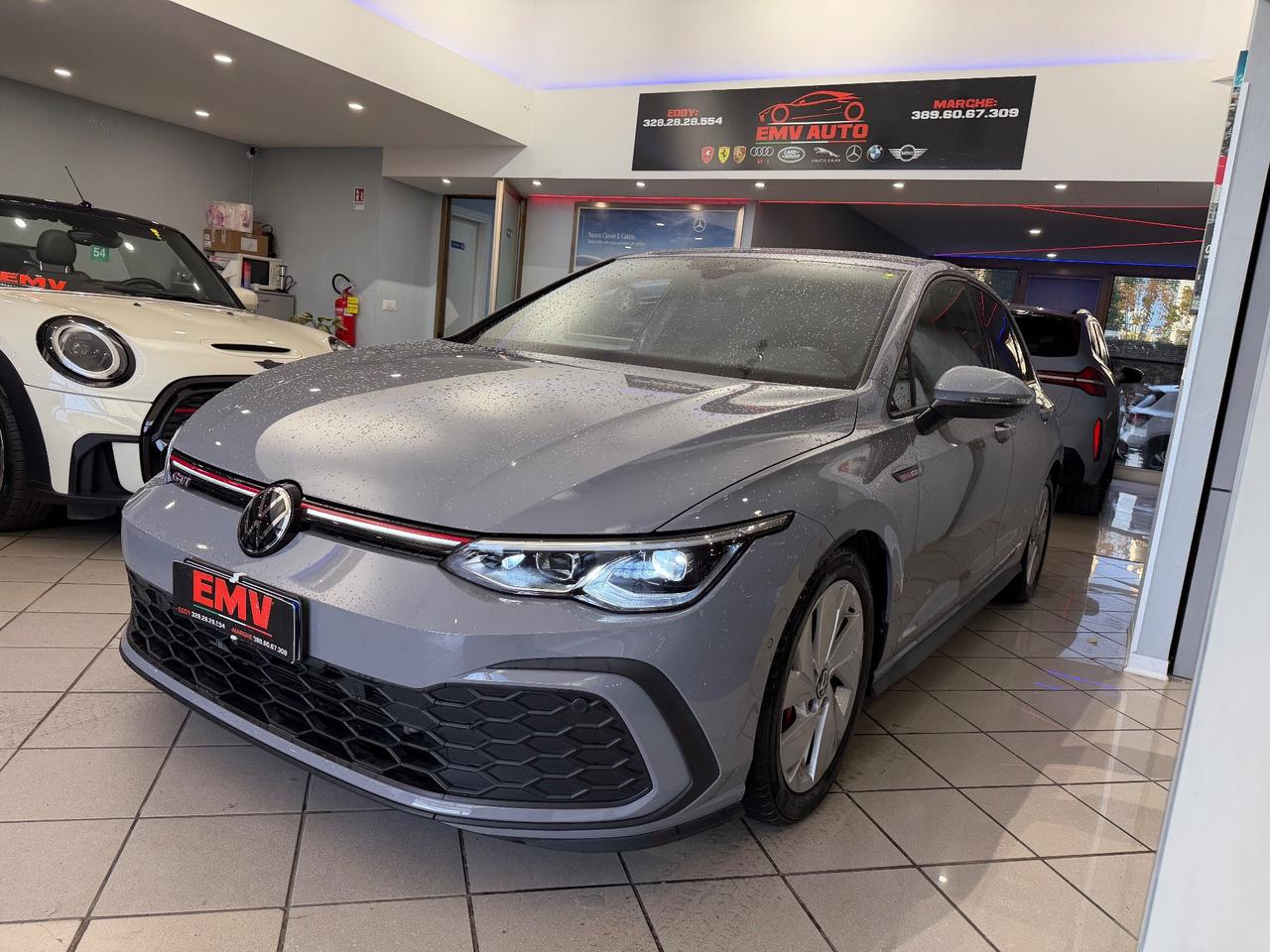 Volkswagen Golf GTI 2.0 245CV DSG