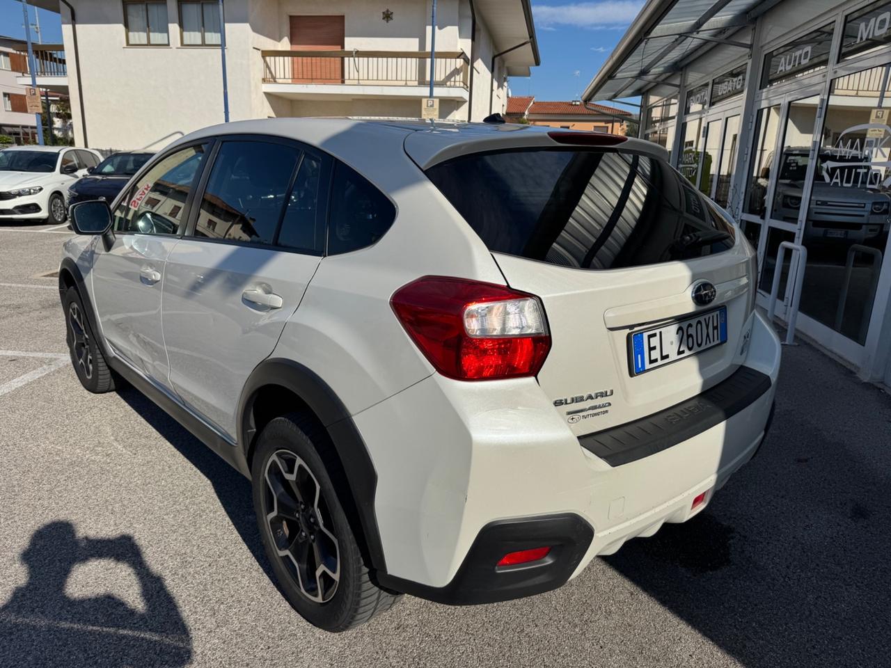 Subaru XV 2.0D-S Exclusive