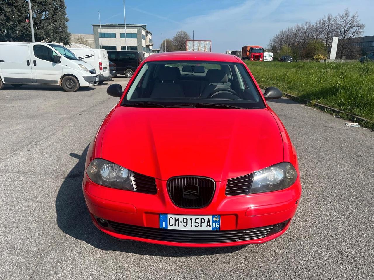 Seat Ibiza 1.2 12V 5p. Stella