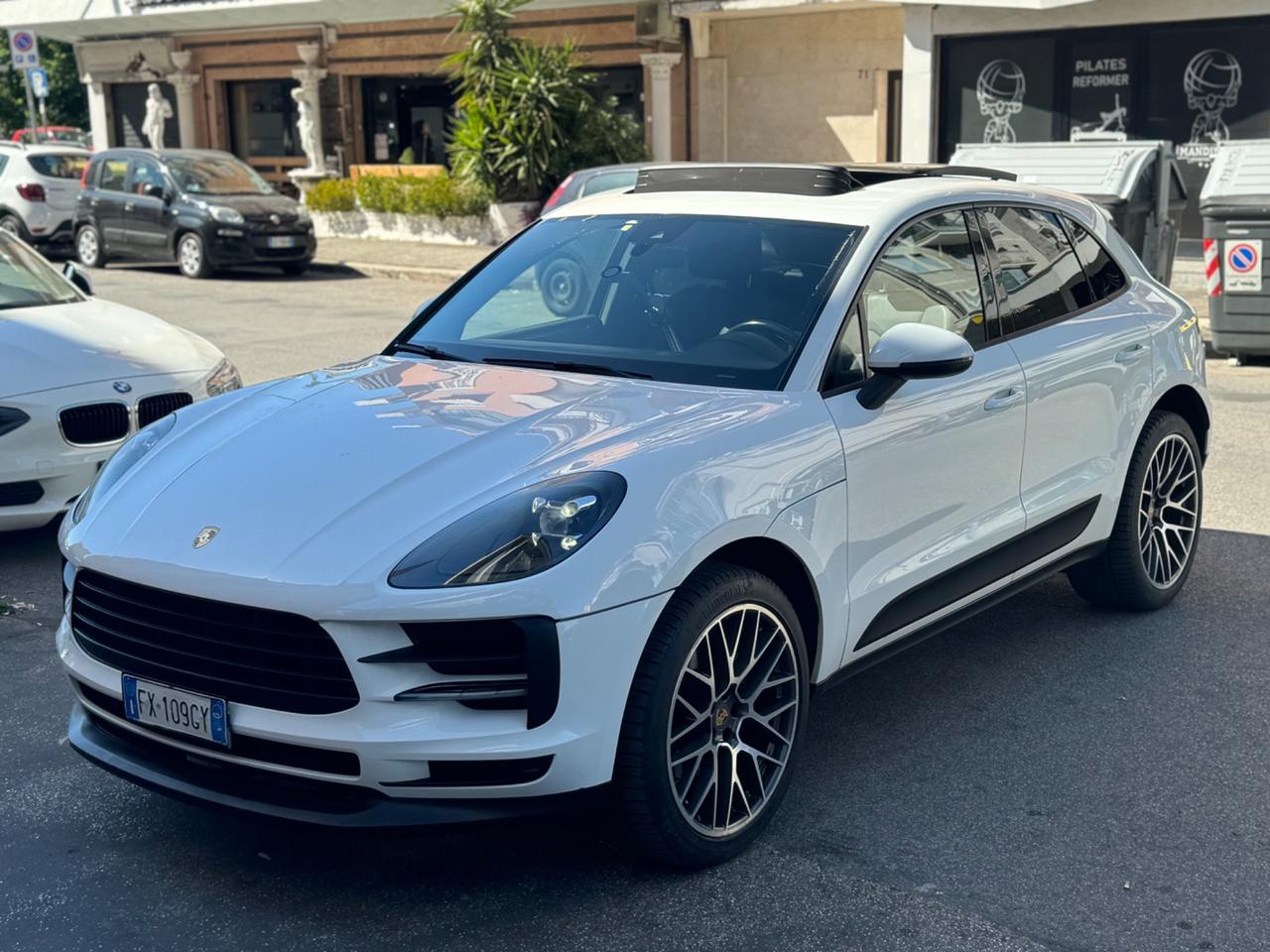 Porsche Macan 2.0