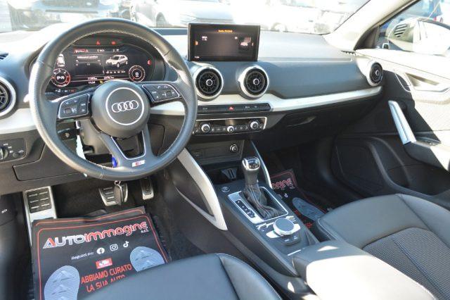 AUDI Q2 35 TDI S tronic S line Edition