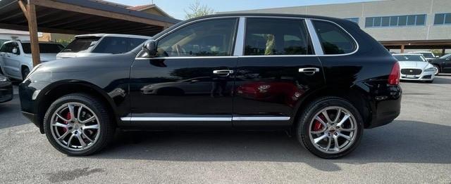 Porsche Cayenne 3.2 V6 cat asi