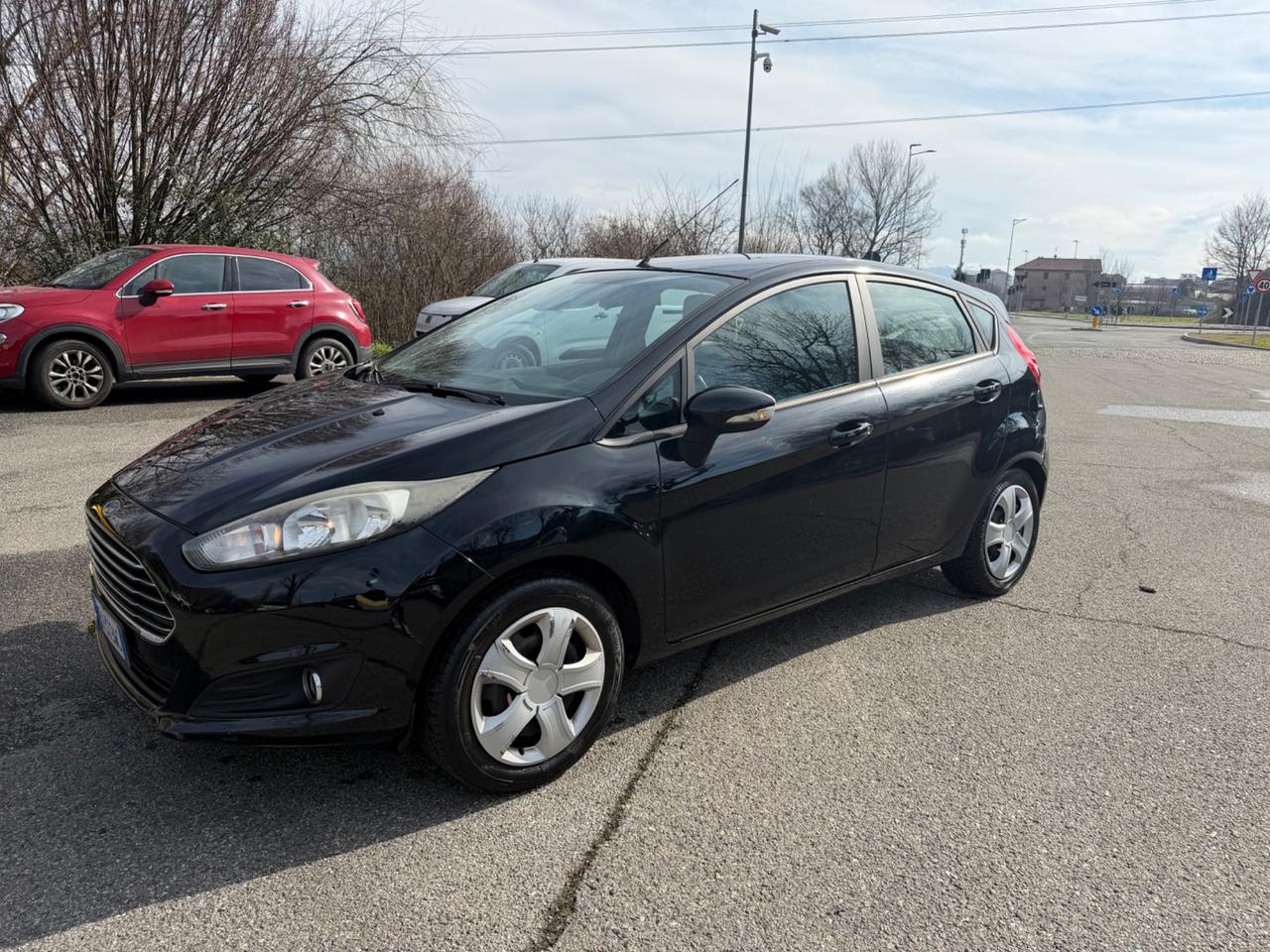 Ford Fiesta 1.2 60CV 5 porte Titanium