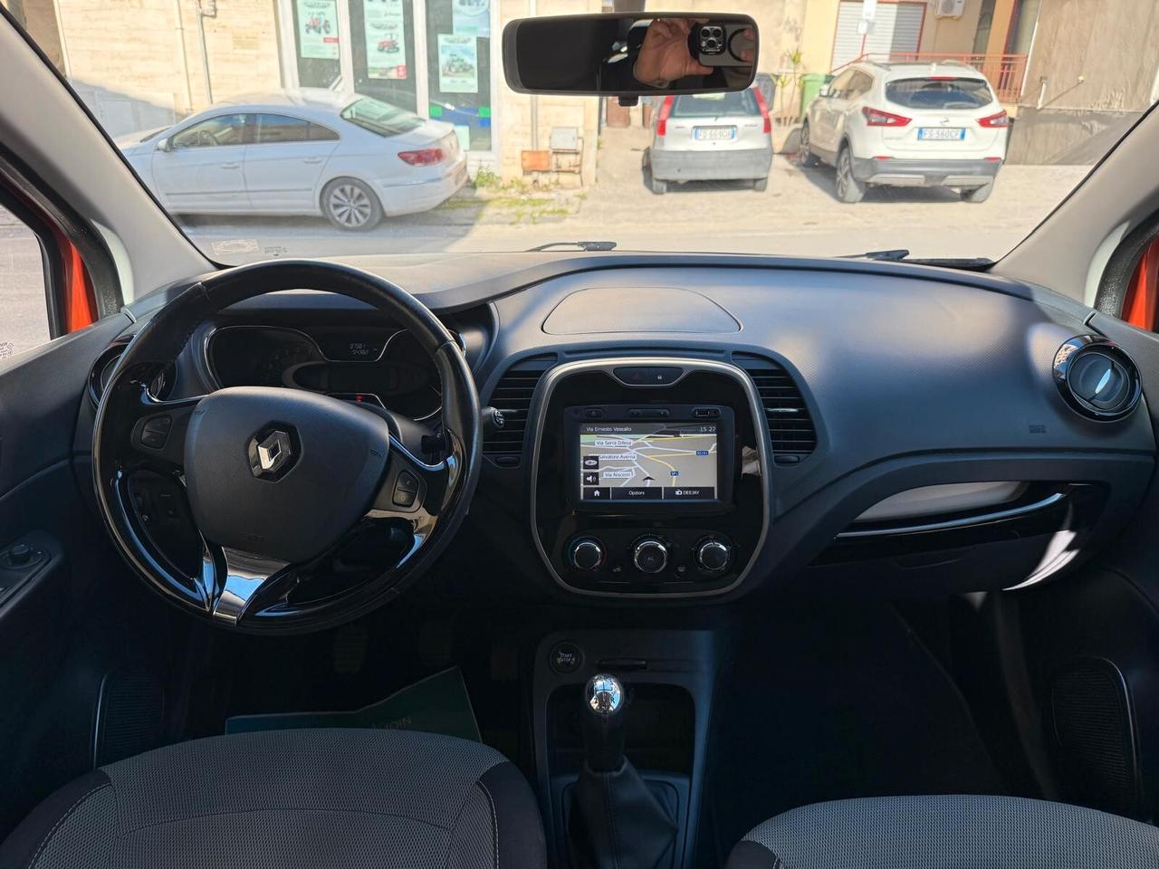 Renault Captur 0.9 TCe 12V 90 CV Start&Stop Energy R-Link