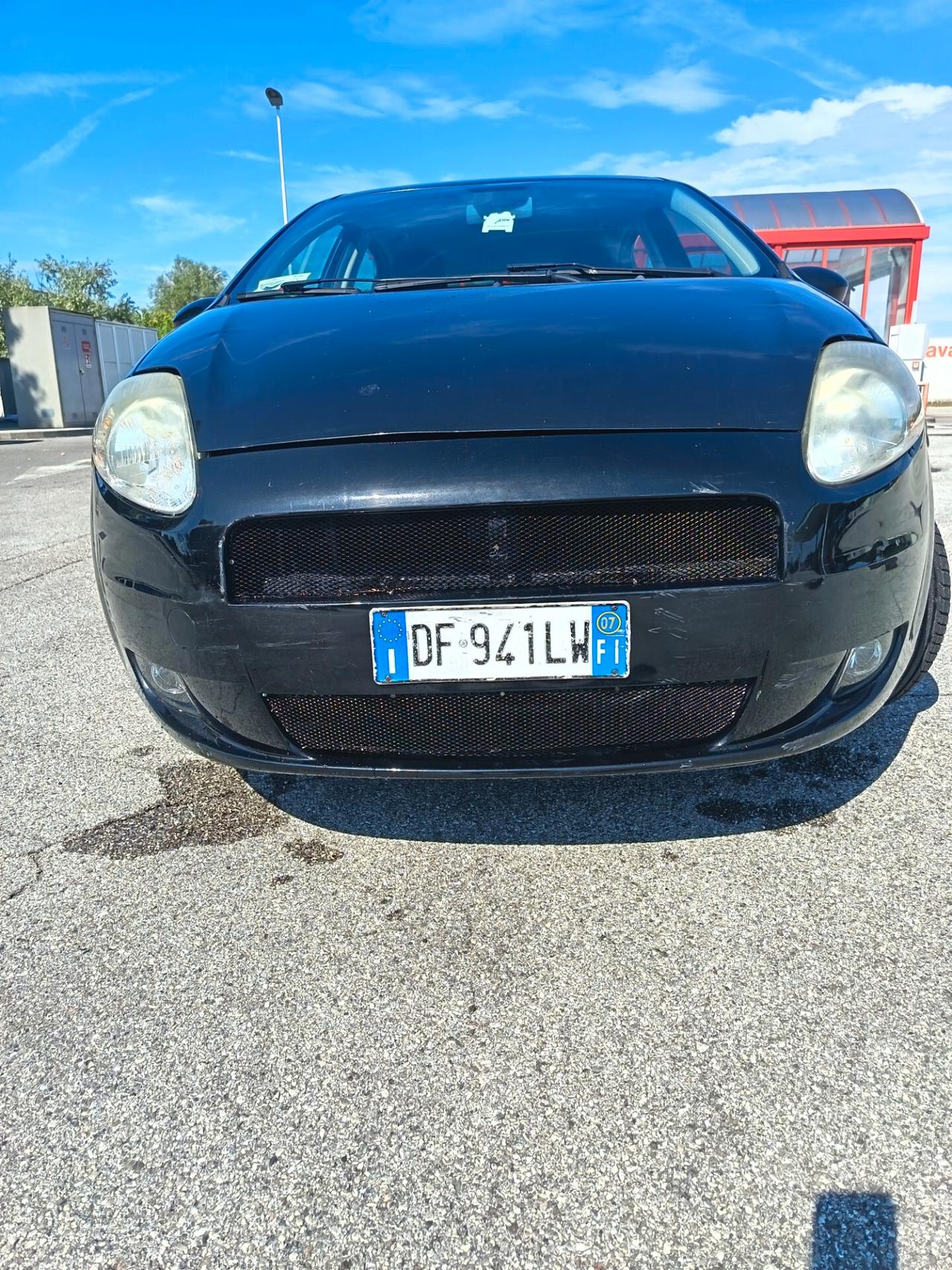 Fiat Punto Classic 1.2 5 porte Dynamic