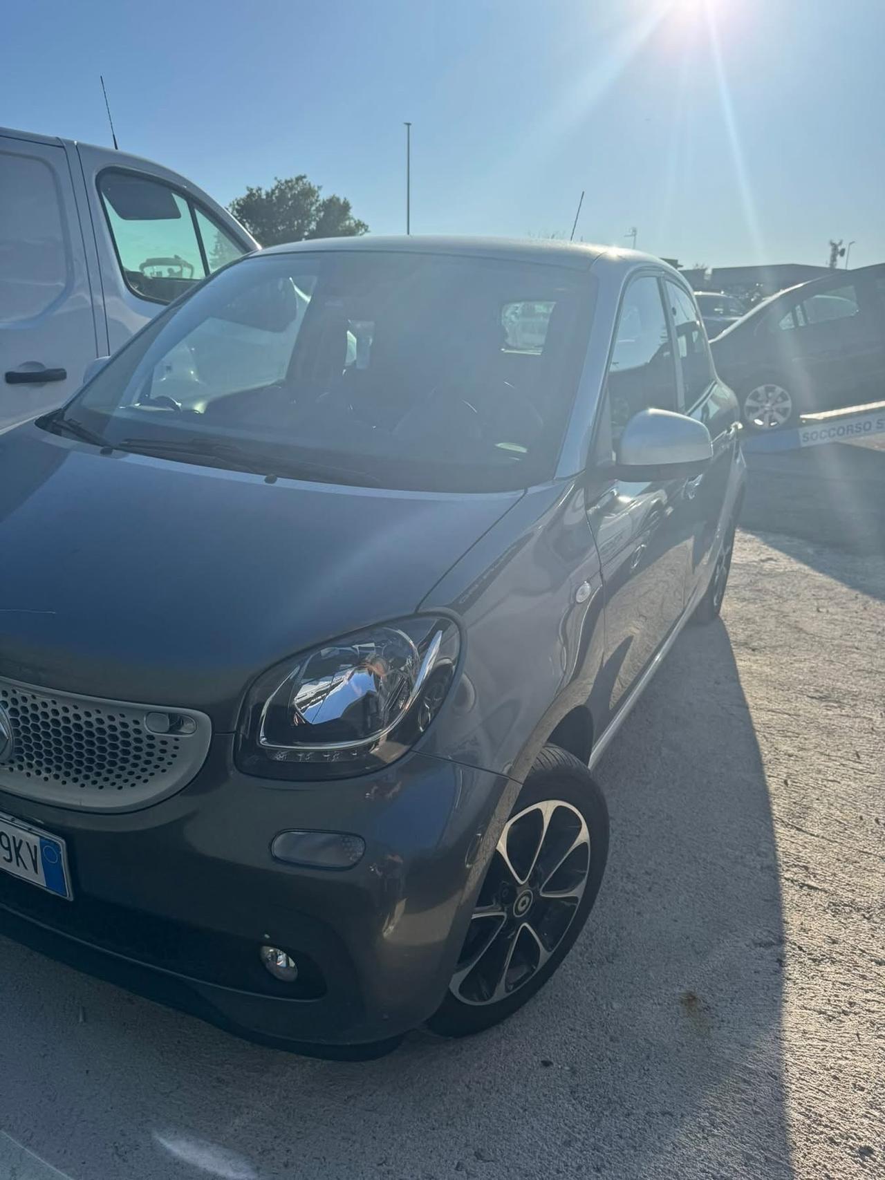 Smart ForFour
