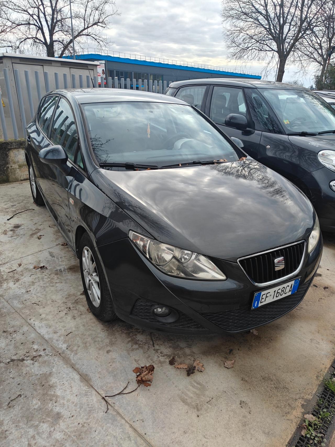 Seat Ibiza 1.2 TDI CR 5 porte Style