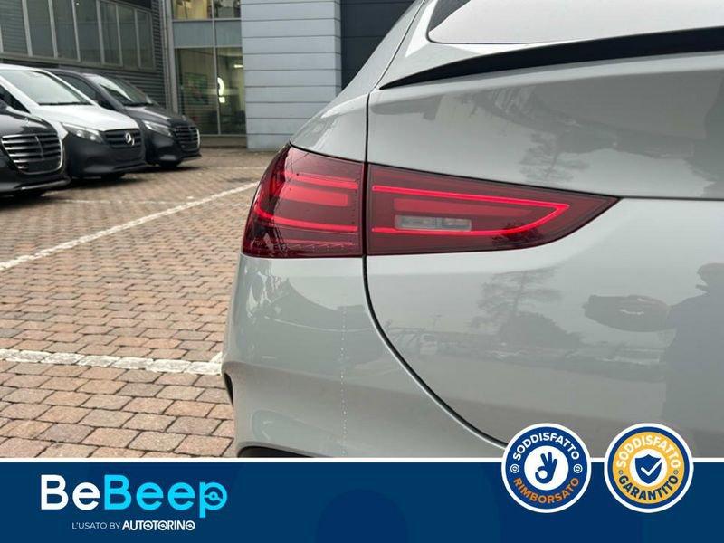 Mercedes-Benz GLE Coupé GLE COUPE 350 DE PHEV AMG LINE PREMIUM 4MATIC AUTO