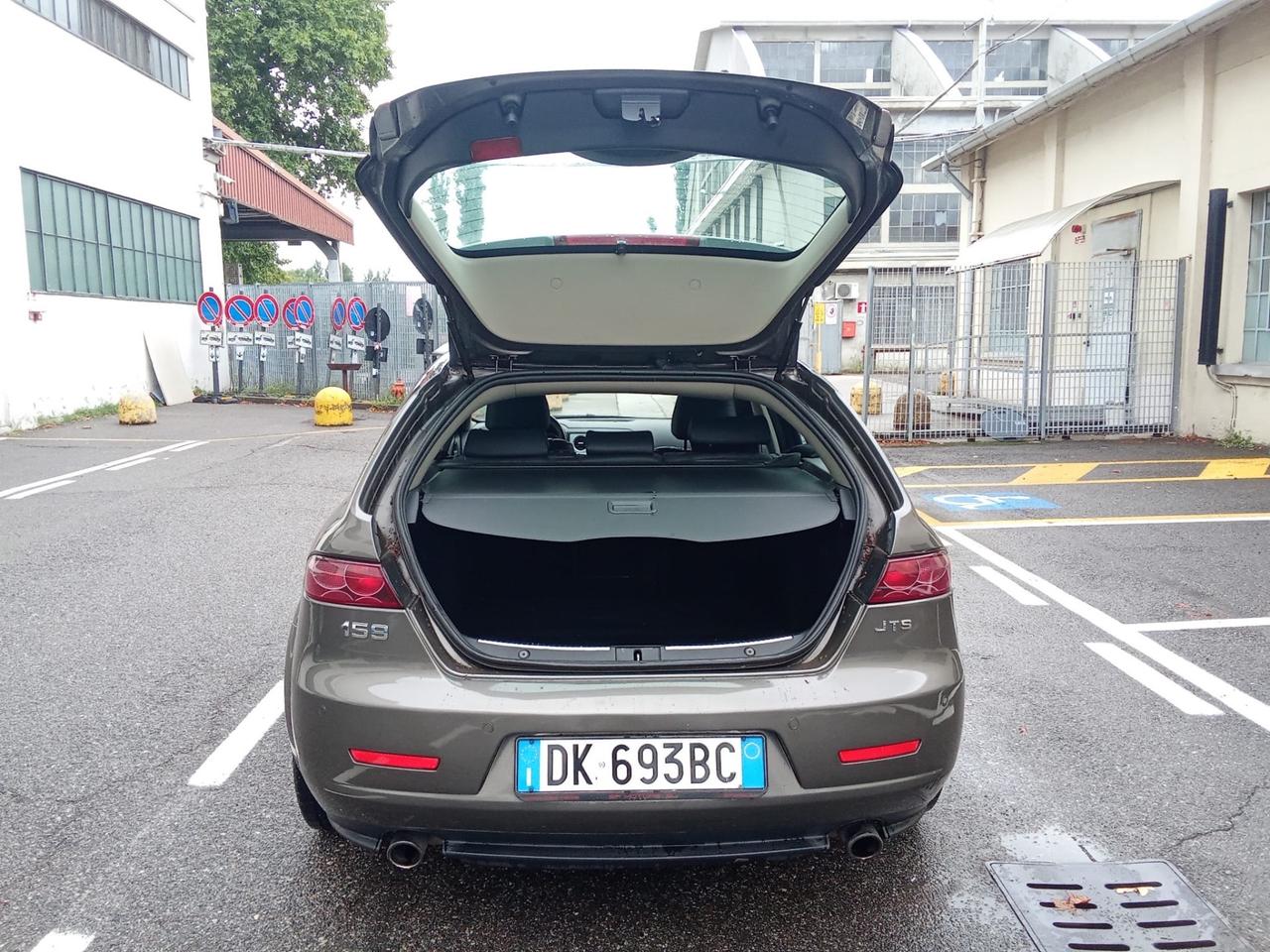 Alfa Romeo 159 2.2 JTS 16V Sportwagon Exclusive