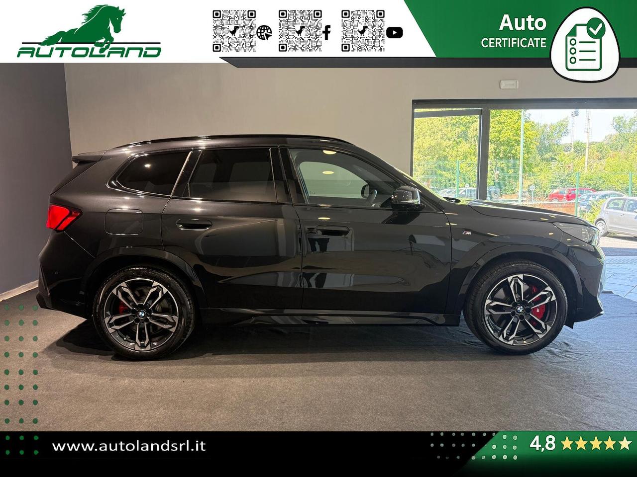 BMW X1 M X1 xdrive M35i auto