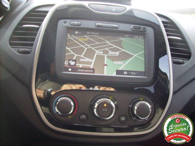 RENAULT Captur dCi 8V 90 CV Start&Stop Energy Hypnotic