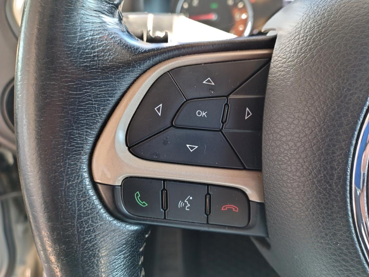 Jeep Renegade 2.0 Mjt 170CV 4WD Active Drive Low Trailhawk