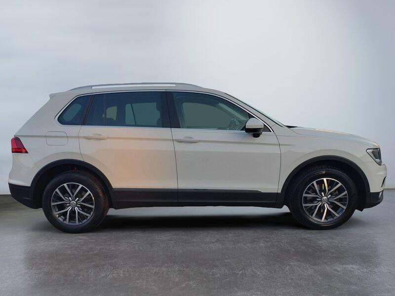Volkswagen Tiguan 1.4 TSI Style BMT
