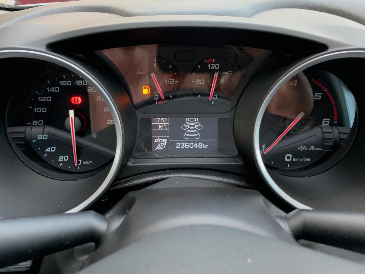 Alfa Romeo Giulietta 1.6 JTDm 120 CV