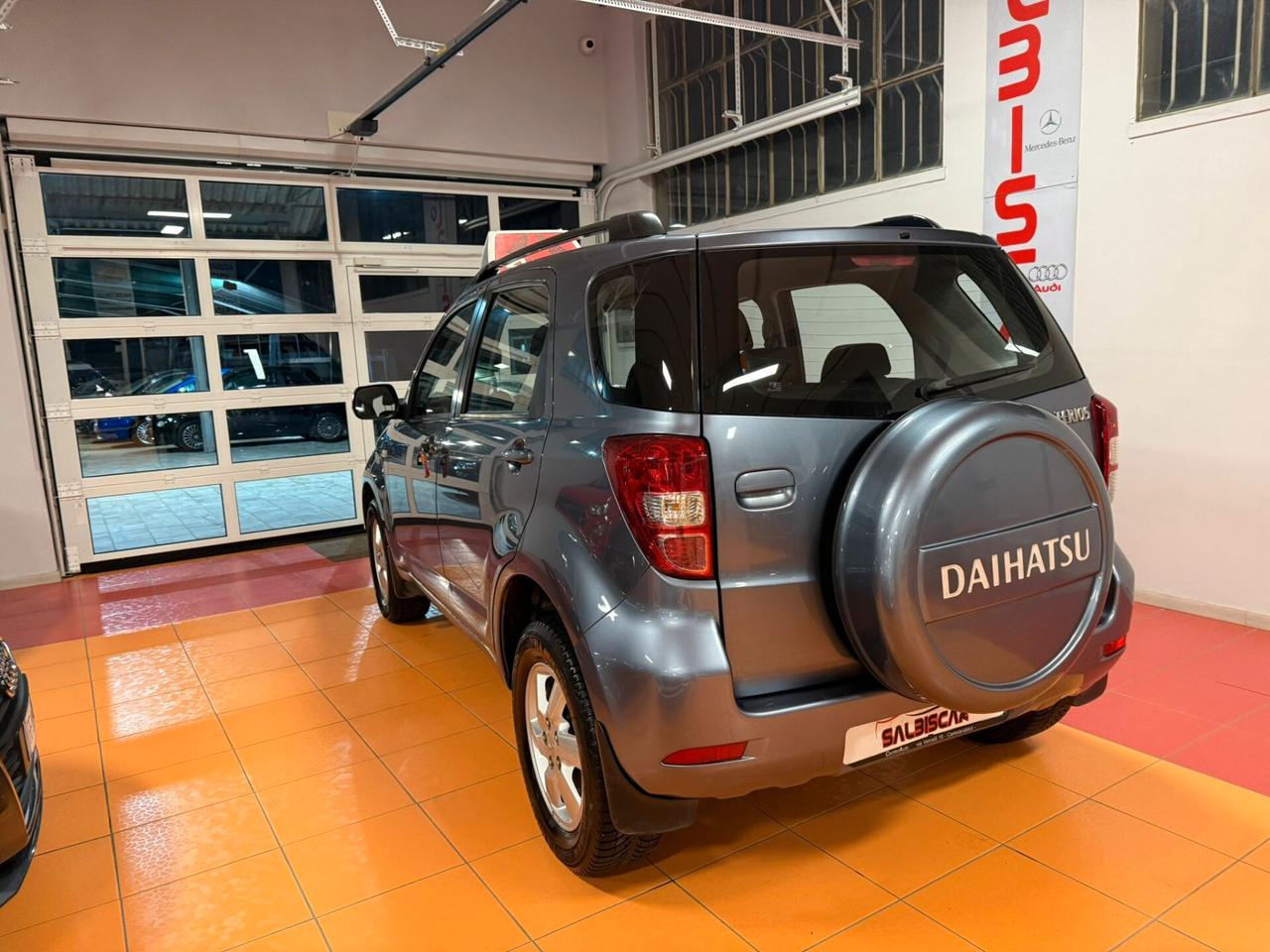 Daihatsu Terios 1.5 4WD SX