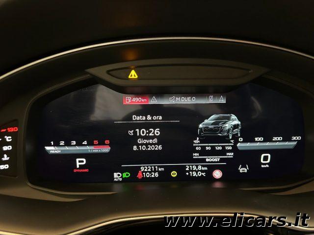 AUDI Q8 50 TDI 286 CV quattro tiptronic Sport