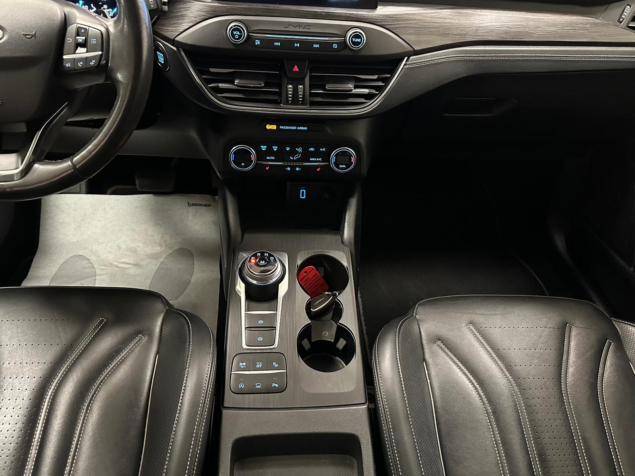 Ford Focus 1.5 EcoBlue 120 CV autom 5p. Vignale - 2019