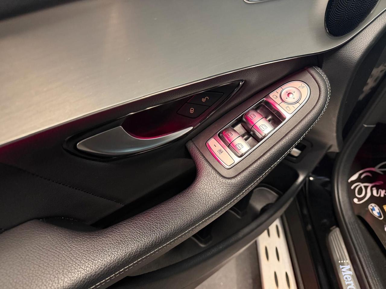 MERCEDES-BENZ GLC 300D CUOPE' PREMIUM 4MATIC 2.0 245CV ANNO 2023