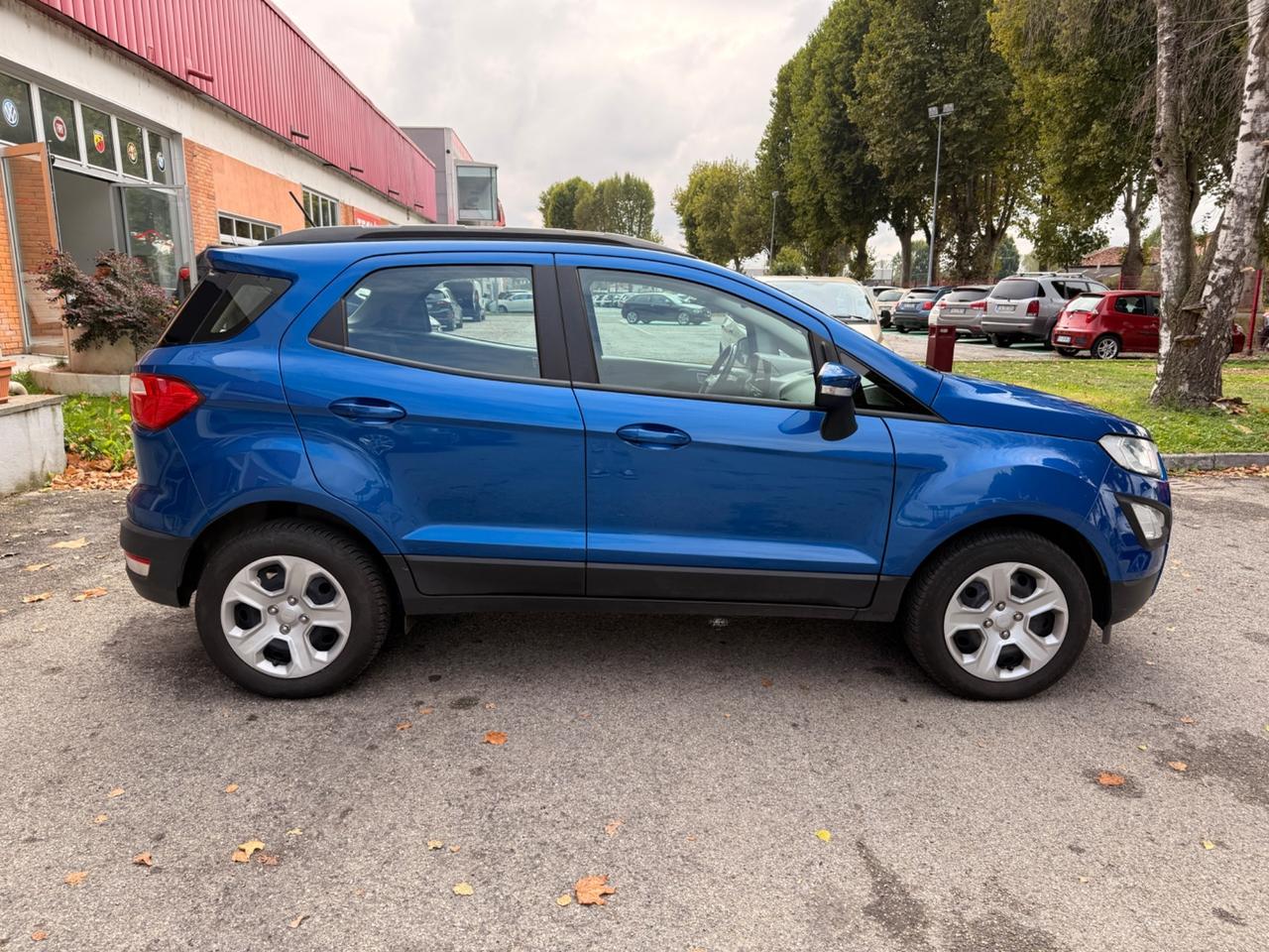 Ford EcoSport 1.0 EcoBoost 100 CV ST-Line Black Editionj