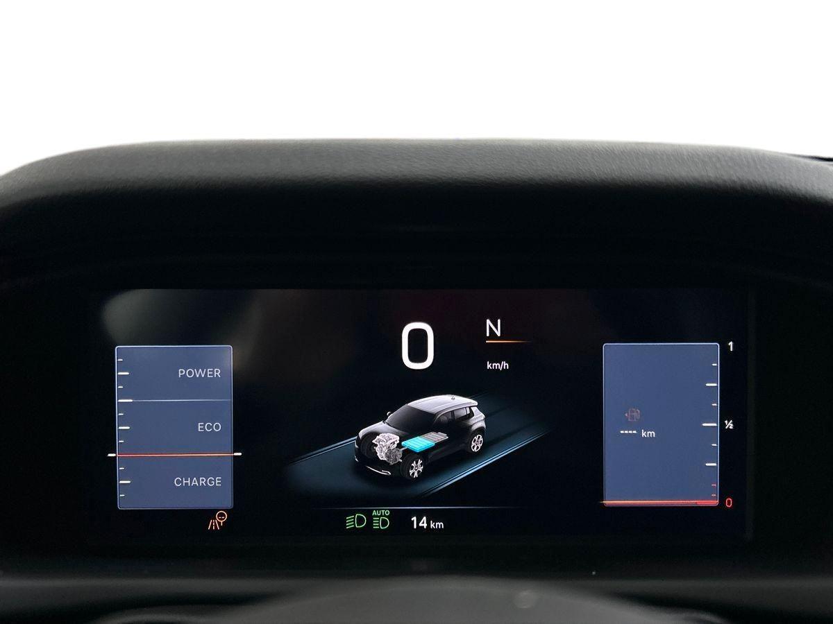 JEEP Avenger E-Hybrid Avenger Tech& Sky 1.2 110cv Dct Mhev