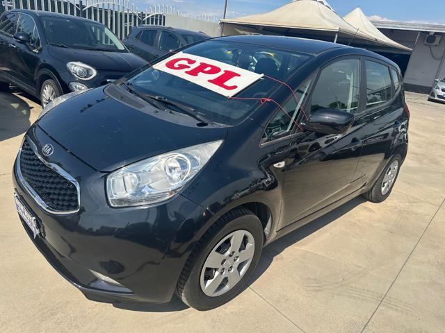 KIA Venga 1.4 EcoGPL Cool