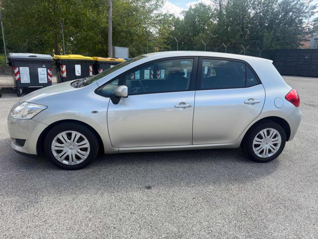 TOYOTA Auris 1.4 D-4D 5p Sol senza nessun lavoro da fare