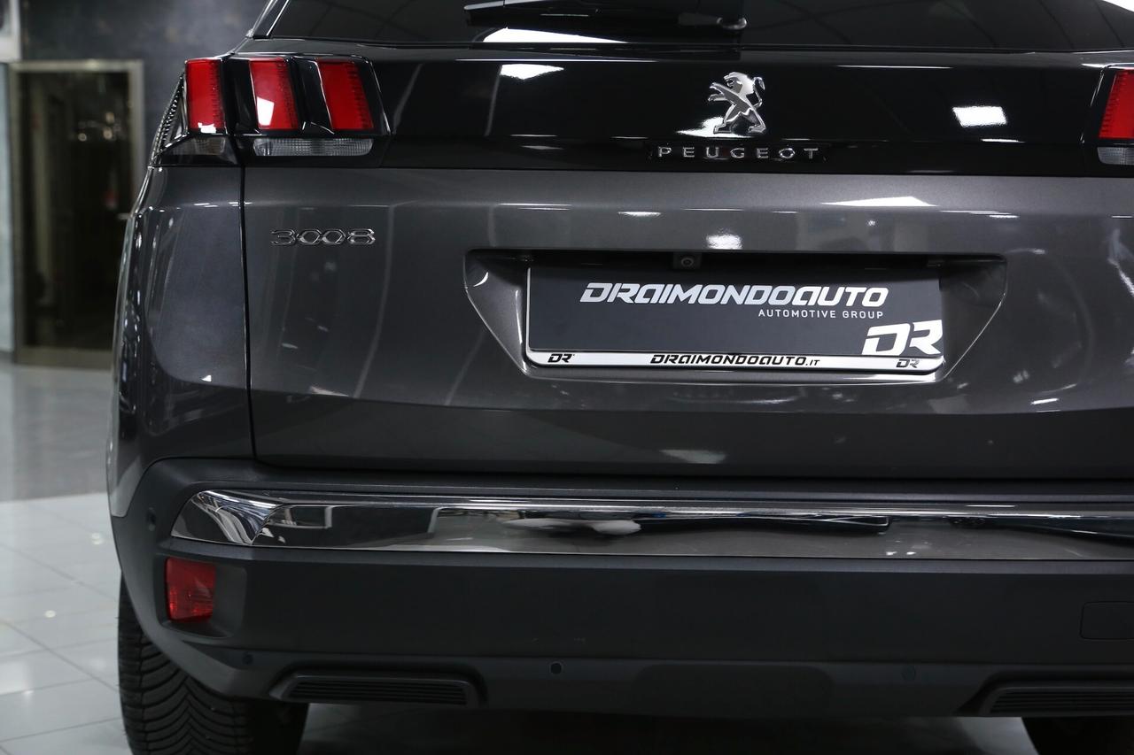 Peugeot 3008 1.5 BlueHDi 130 cv EAT8 Allure
