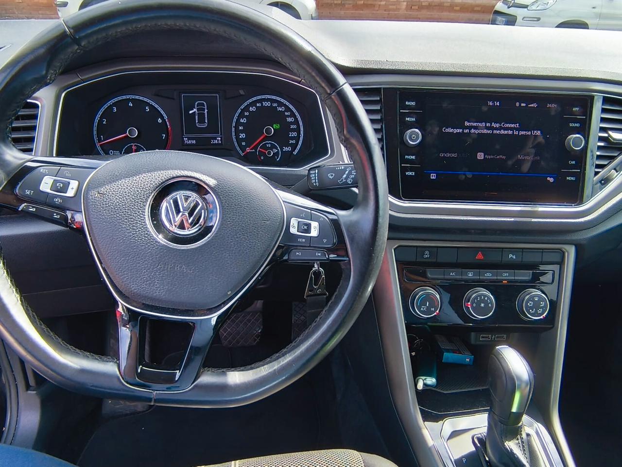 Volkswagen T-Roc 1.5 TSI ACT Advanced BlueMotion Technology