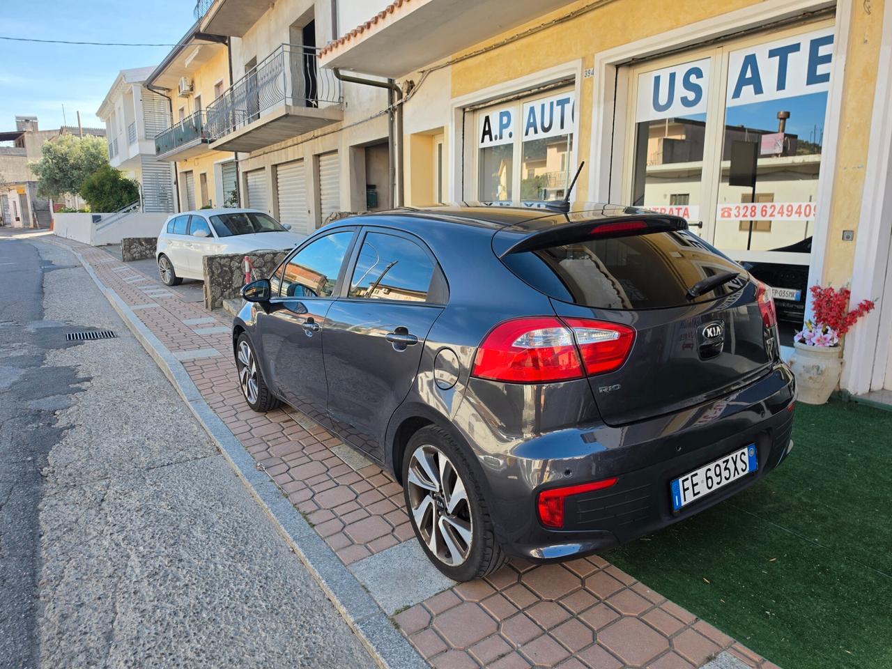 Kia Rio 1.1 CRDi 5p.S&S High Tech