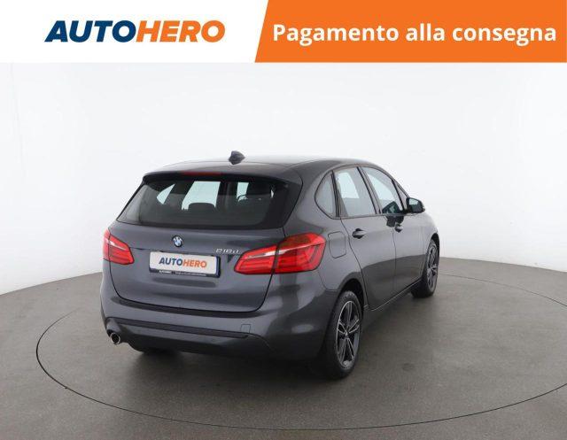 BMW 216 d Active Tourer Sport
