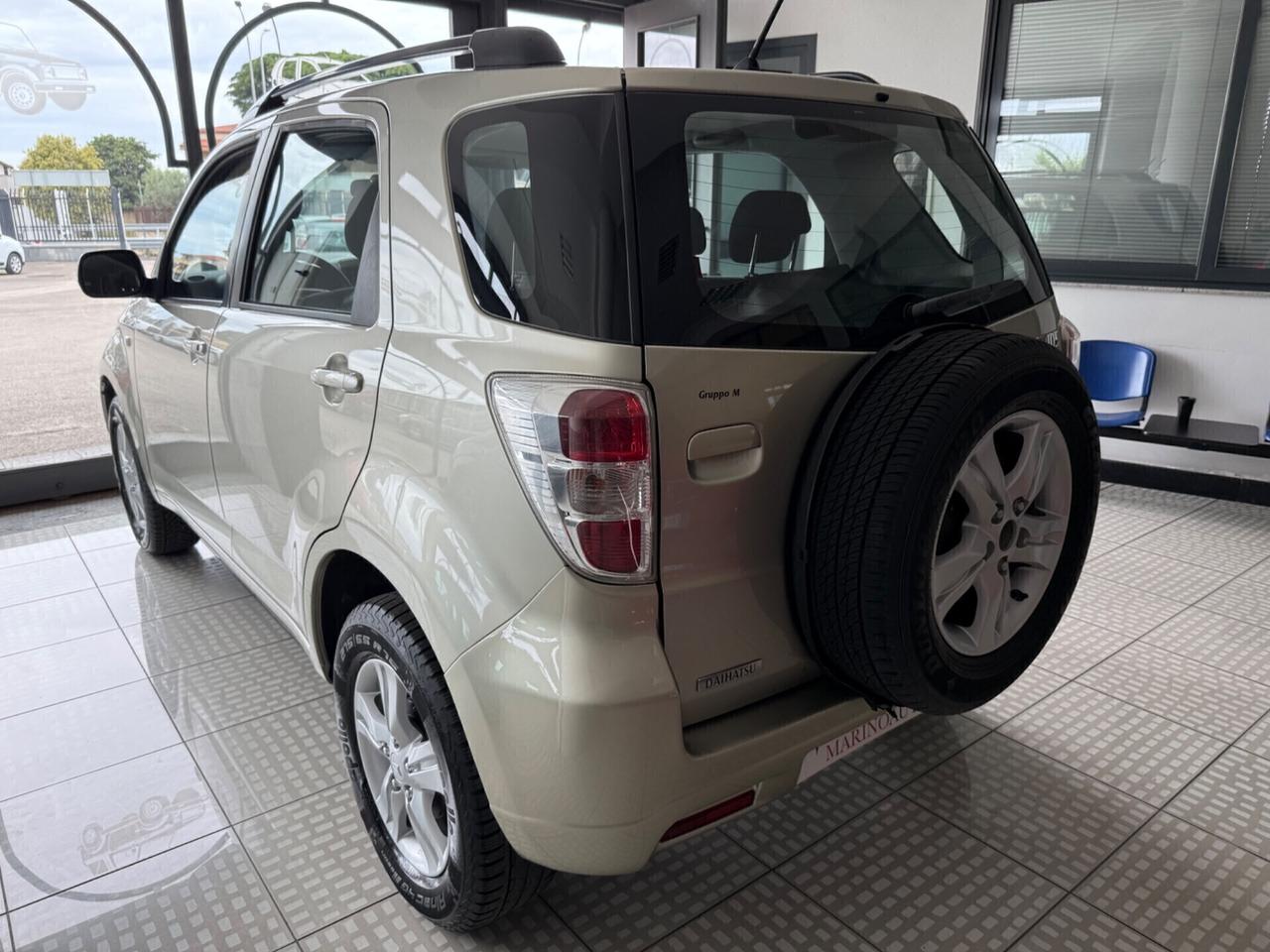 Daihatsu Terios 1.3 4WD B You