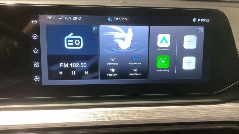 EVO Evo 7 Kairos Evo 7 Kairos 1.5 Turbo Bi-Fuel GPL