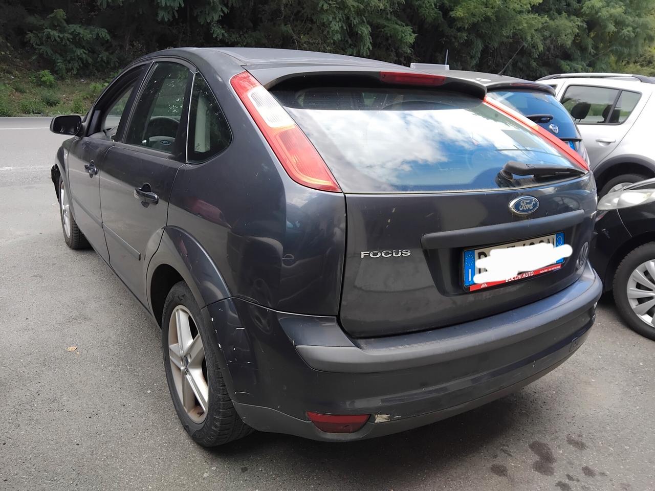 Ford Focus CC 1.6 TDCi (90CV) 5p.