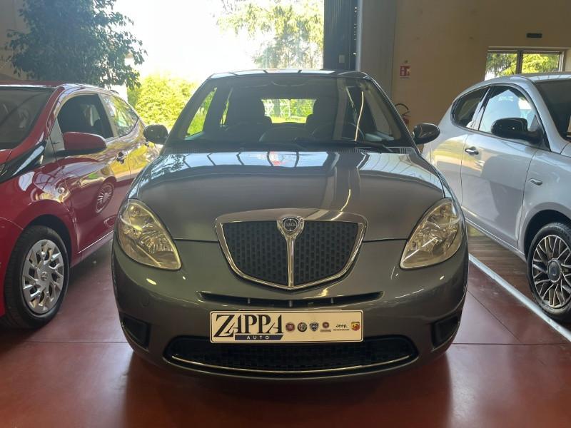 LANCIA Ypsilon 1.2 Argento
